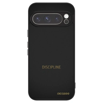 Maskica za Google Pixel 9 Pro - Discipline