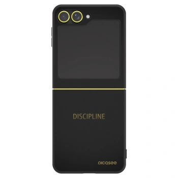 Maskica za Samsung Galaxy Z Flip5 5G - Discipline