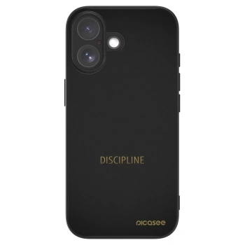 Picasee ULTIMATE CASE MagSafe za Apple iPhone 17 - Discipline