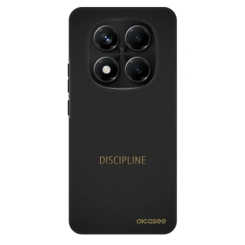 Maskica za Xiaomi Redmi Note 14 Pro+ 5G - Discipline
