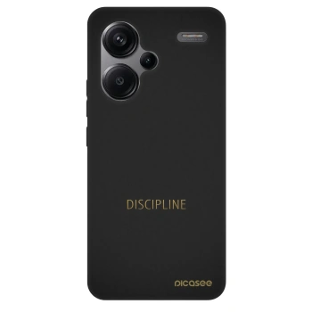 Maskica za Xiaomi Redmi Note 13 Pro+ 5G - Discipline