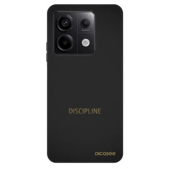Maskica za Xiaomi Redmi Note 13 Pro 5G - Discipline