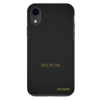 Maskica za Apple iPhone XR - Discipline