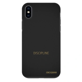 Maskica za Apple iPhone XS Max - Discipline