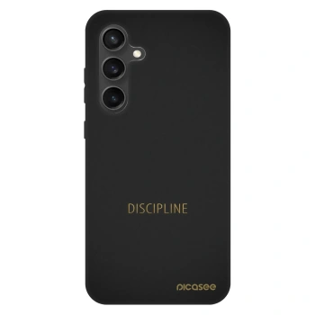 Maskica za Samsung Galaxy S24 FE S721B - Discipline