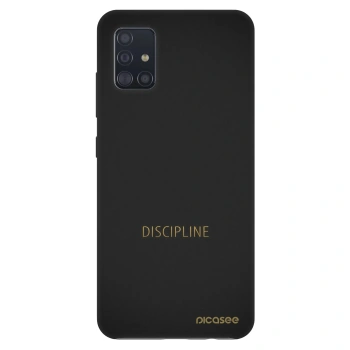 Maskica za Samsung Galaxy A51 A515F - Discipline