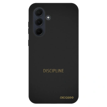 Maskica za Samsung Galaxy A35 5G A356B - Discipline