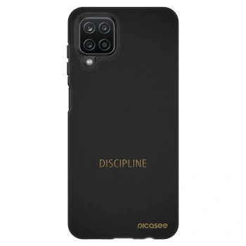 Maskica za Samsung Galaxy A12 A125F - Discipline