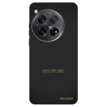 Maskica za OnePlus 12 5G - Discipline