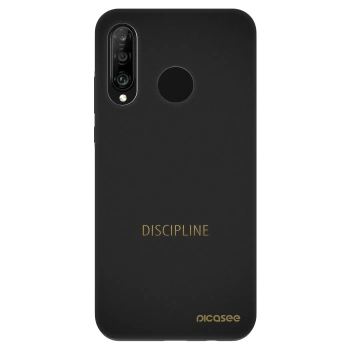 Maskica za Huawei P30 Lite - Discipline
