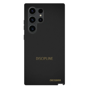 Picasee Fashion Case PowerShare pro Samsung Galaxy S24 Ultra S928B 5G - Discipline