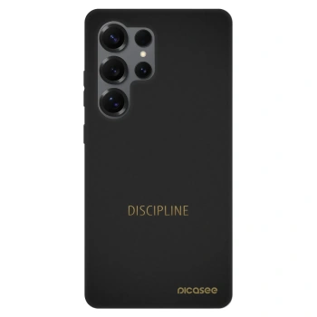 Maskica za Samsung Galaxy S25 Ultra 5G - Discipline