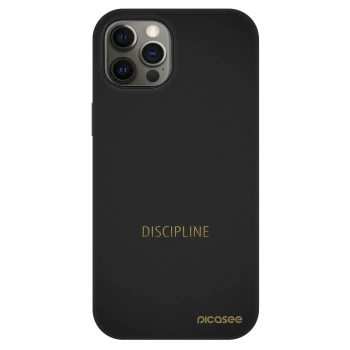 Maskica za Apple iPhone 12 Pro - Discipline