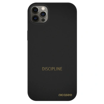 Maskica za Apple iPhone 12 Pro Max - Discipline