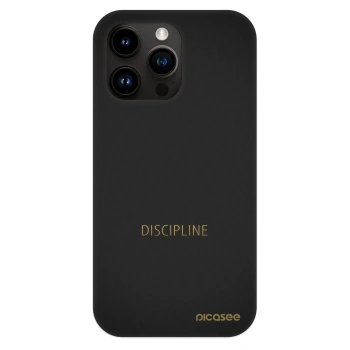 Maskica za Apple iPhone 13 Pro - Discipline