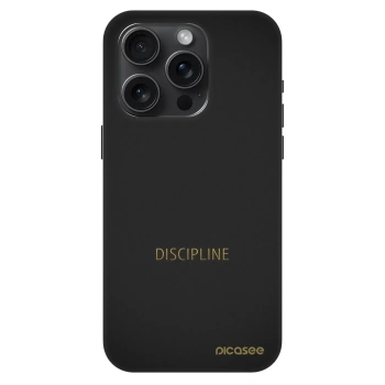 Maskica za Apple iPhone 15 Pro - Discipline