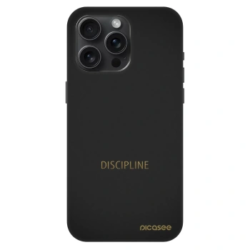 Maskica za Apple iPhone 15 Pro Max - Discipline