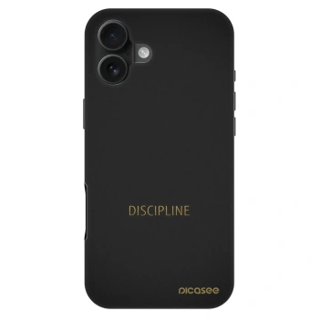 Maskica za Apple iPhone 16 Plus - Discipline