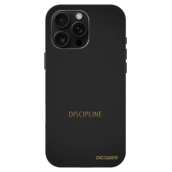 Maskica za Apple iPhone 16 Pro Max - Discipline