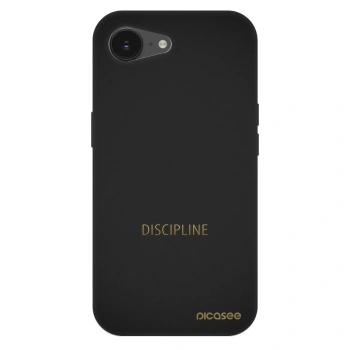 Maskica za Apple iPhone 16e - Discipline