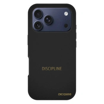 Maskica za Apple iPhone 17 Pro - Discipline