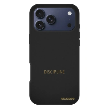 Maskica za Apple iPhone 17 Pro Max - Discipline