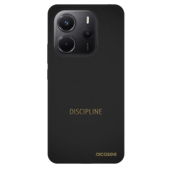 Picasee Fashion Case za Xiaomi Redmi Note 14 4G - Discipline