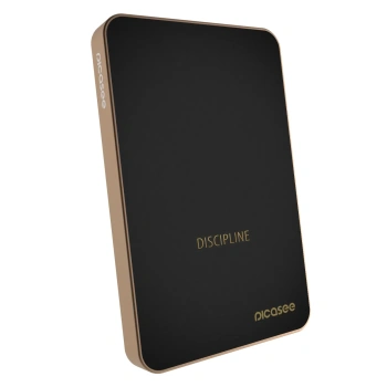 Prijenosni punjač s MagSafe 5 000 mAh Zlatni - Discipline
