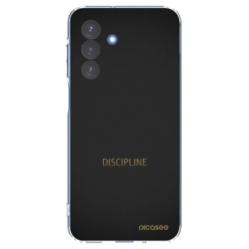 Picasee silikonska prozirna maskica za Samsung Galaxy A17 5G - Discipline
