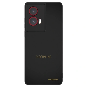 Maskica za Motorola Edge 50 Fusion - Discipline