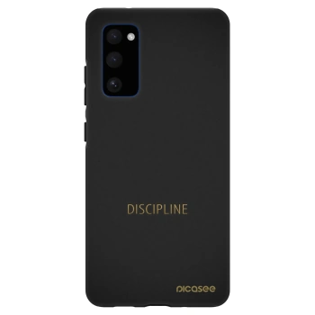 Maskica za Samsung Galaxy S20 FE - Discipline