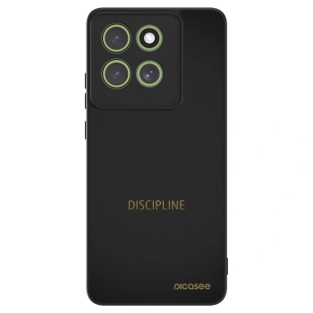 Maskica za Motorola Moto G86 Power 5G - Discipline