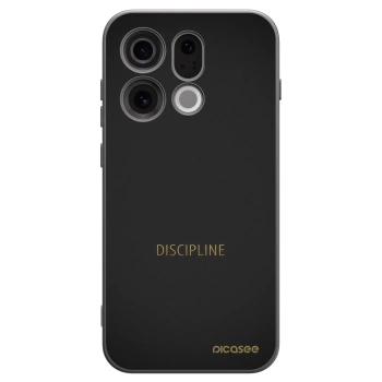 Maskica za OPPO Find X9 - Discipline