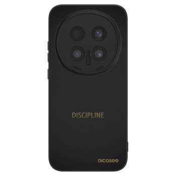 Maskica za Honor Magic8 Pro 5G - Discipline
