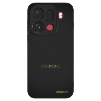Maskica za OPPO Find X9 Pro - Discipline