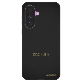 Maskica za Samsung Galaxy A57 5G - Discipline