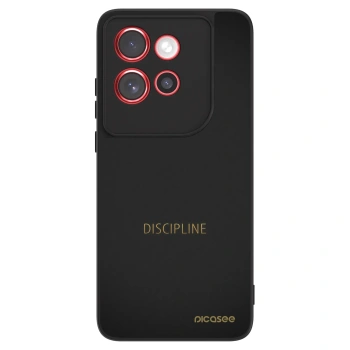Maskica za Motorola Edge 60 Neo 5G - Discipline