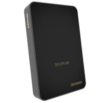 Prijenosni punjač s MagSafe 10 000 mAh Sivo - Discipline