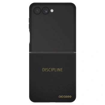 Picasee Fashion Case za Samsung Galaxy Z Flip7 5G - Discipline
