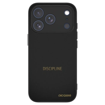 Picasee ULTIMATE CASE za Apple iPhone 18 Pro - Discipline
