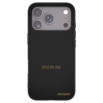 Maskica za Apple iPhone 18 Pro - Discipline