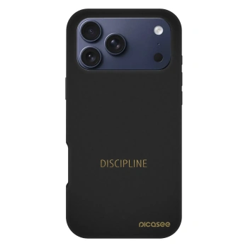 Picasee Fashion Case MagSafe za Apple iPhone 18 Pro Max - Discipline