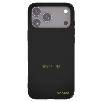Maskica za Apple iPhone 18 Pro Max - Discipline