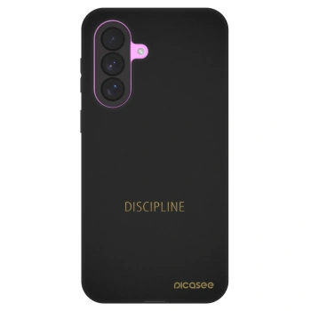 Picasee Fashion Case za Samsung Galaxy A37 - Discipline
