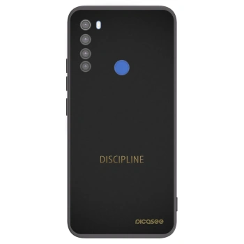 Maskica za Xiaomi Redmi Note 8T - Discipline