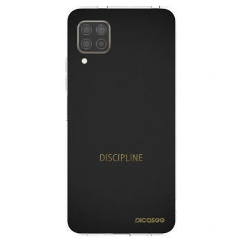 Picasee silikonska prozirna maskica za Huawei P40 Lite - Discipline