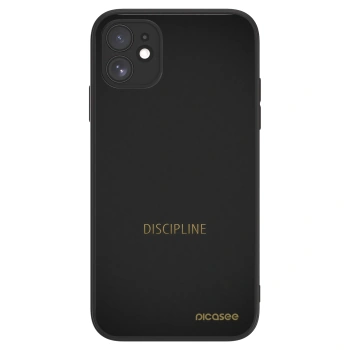 Picasee ULTIMATE CASE za Apple iPhone 11 - Discipline