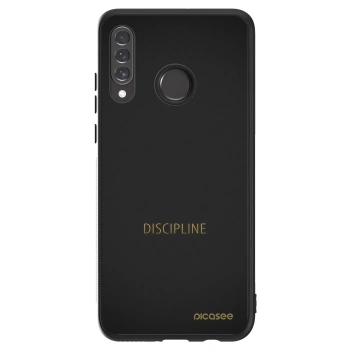 Picasee ULTIMATE CASE za Huawei P30 Lite - Discipline