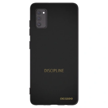 Maskica za Samsung Galaxy A41 A415F - Discipline