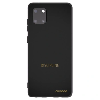 Maskica za Samsung Galaxy Note 10 Lite N770F - Discipline